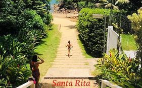 Apartamento Aconchegante Enseada, Santa Rita - Ubatuba