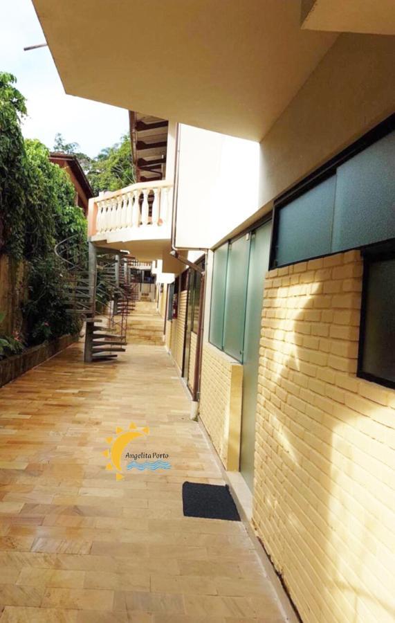 Apartamento Aconchegante Enseada, Santa Rita - Ubatuba Exterior foto
