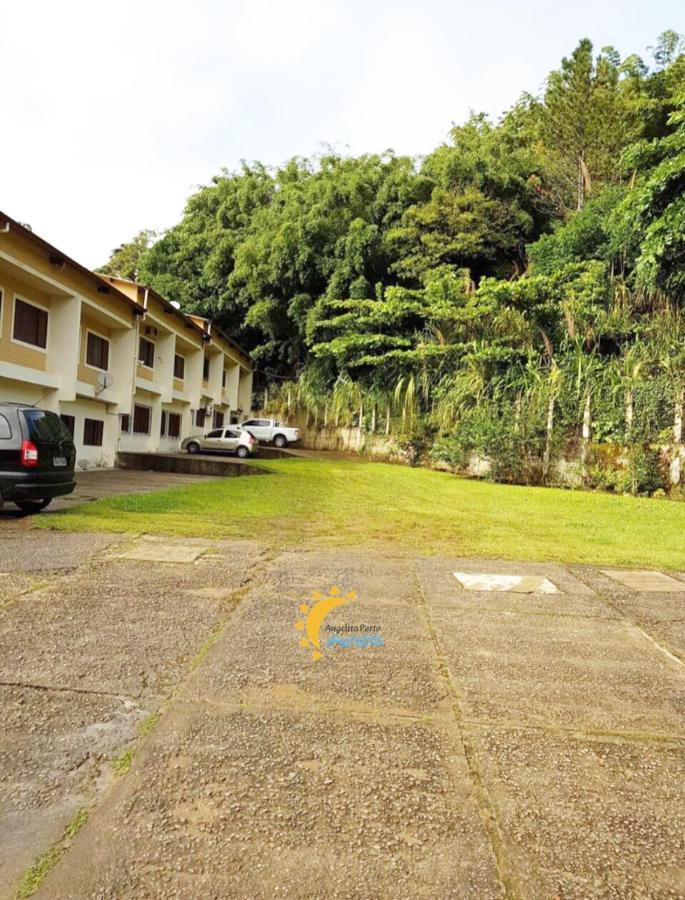 Apartamento Aconchegante Enseada, Santa Rita - Ubatuba Exterior foto