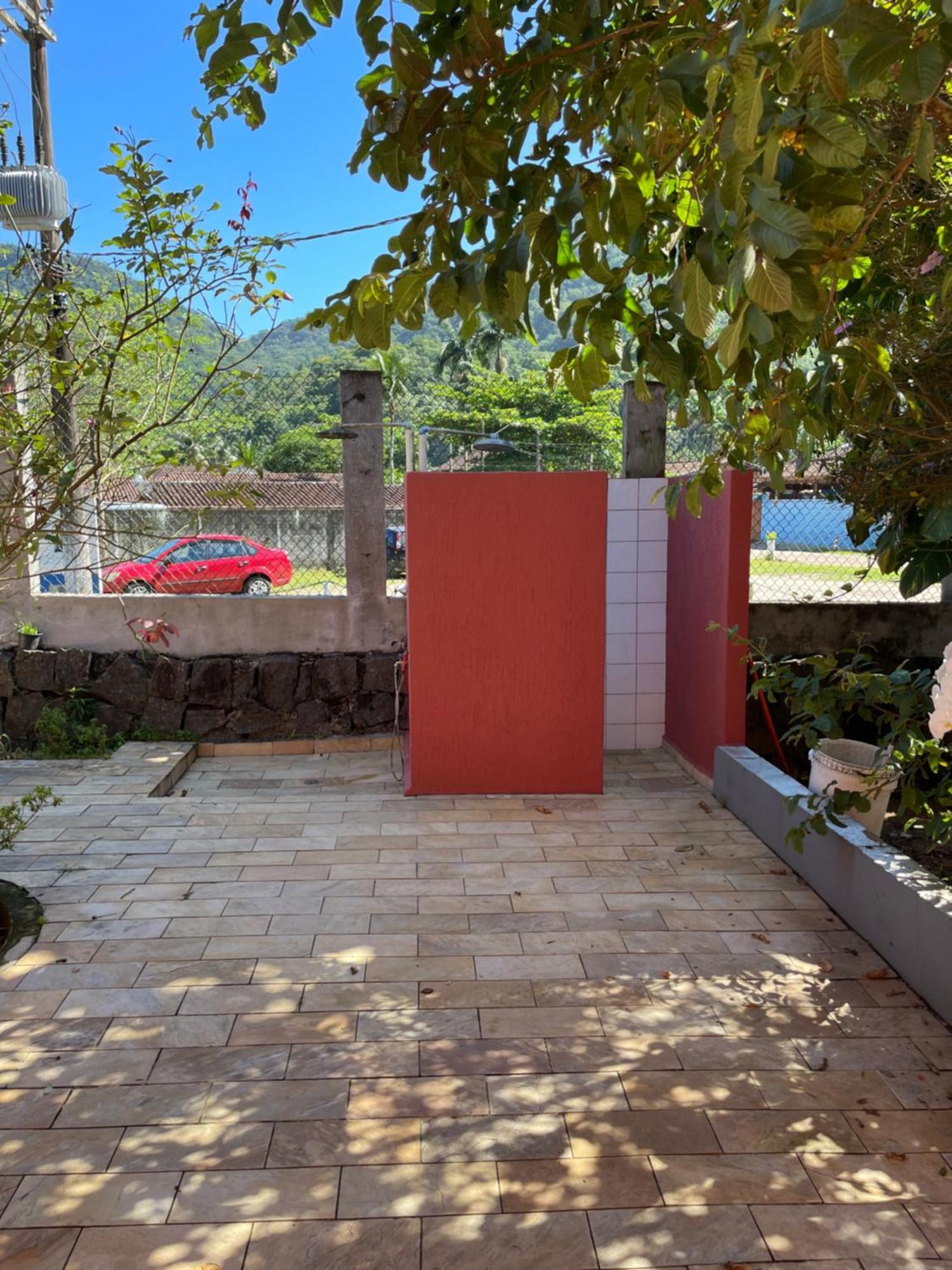 Apartamento Aconchegante Enseada, Santa Rita - Ubatuba Exterior foto