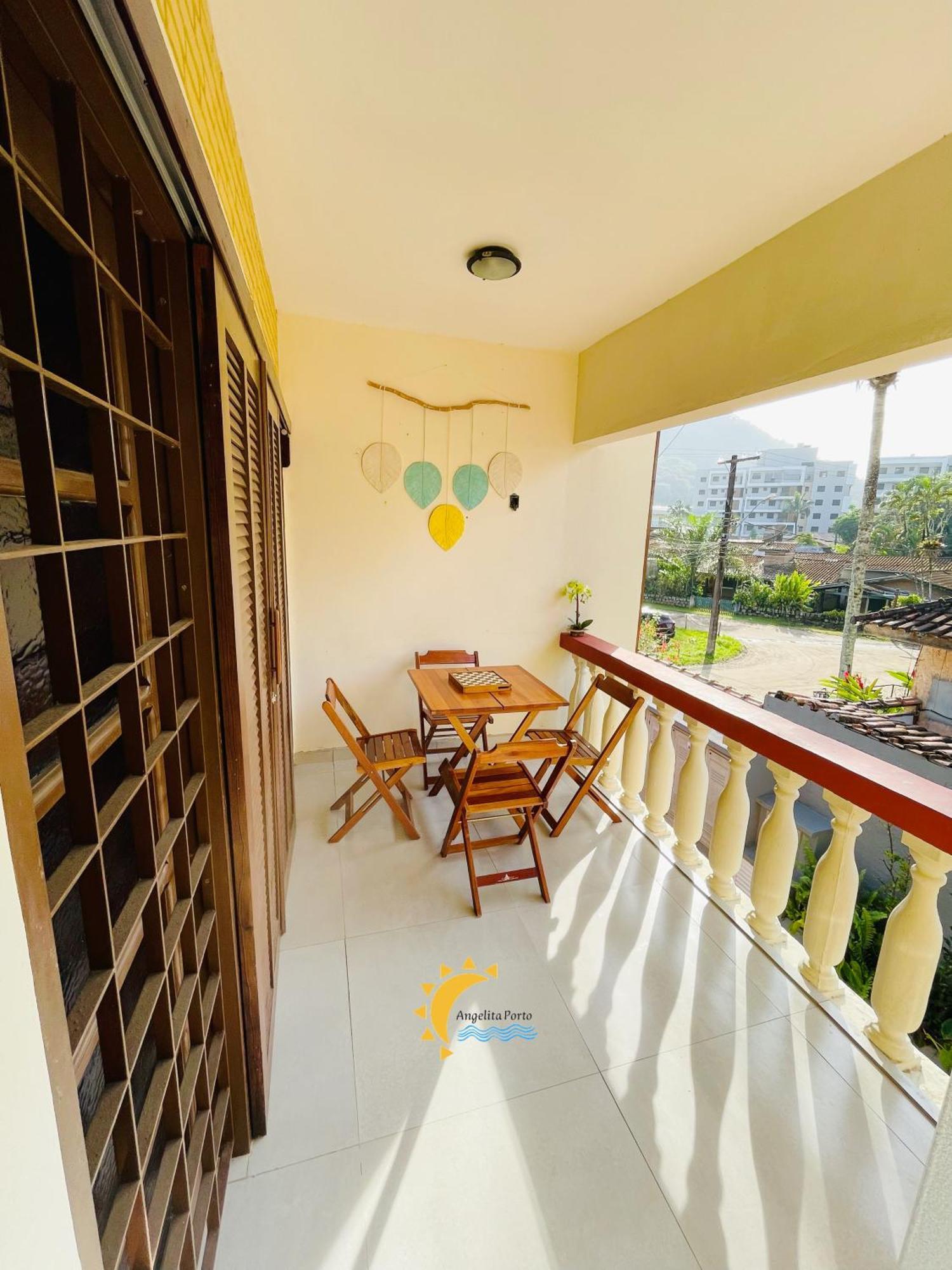 Apartamento Aconchegante Enseada, Santa Rita - Ubatuba Exterior foto