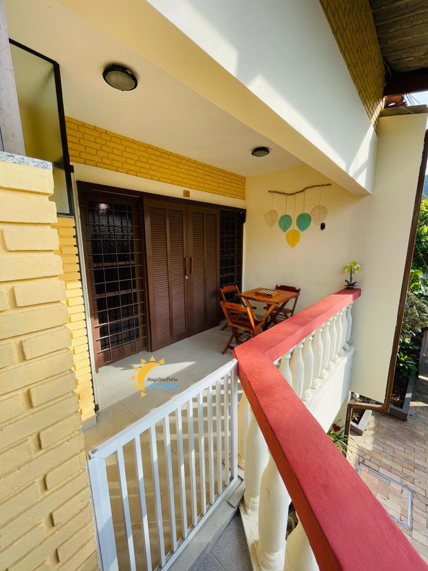 Apartamento Aconchegante Enseada, Santa Rita - Ubatuba Exterior foto