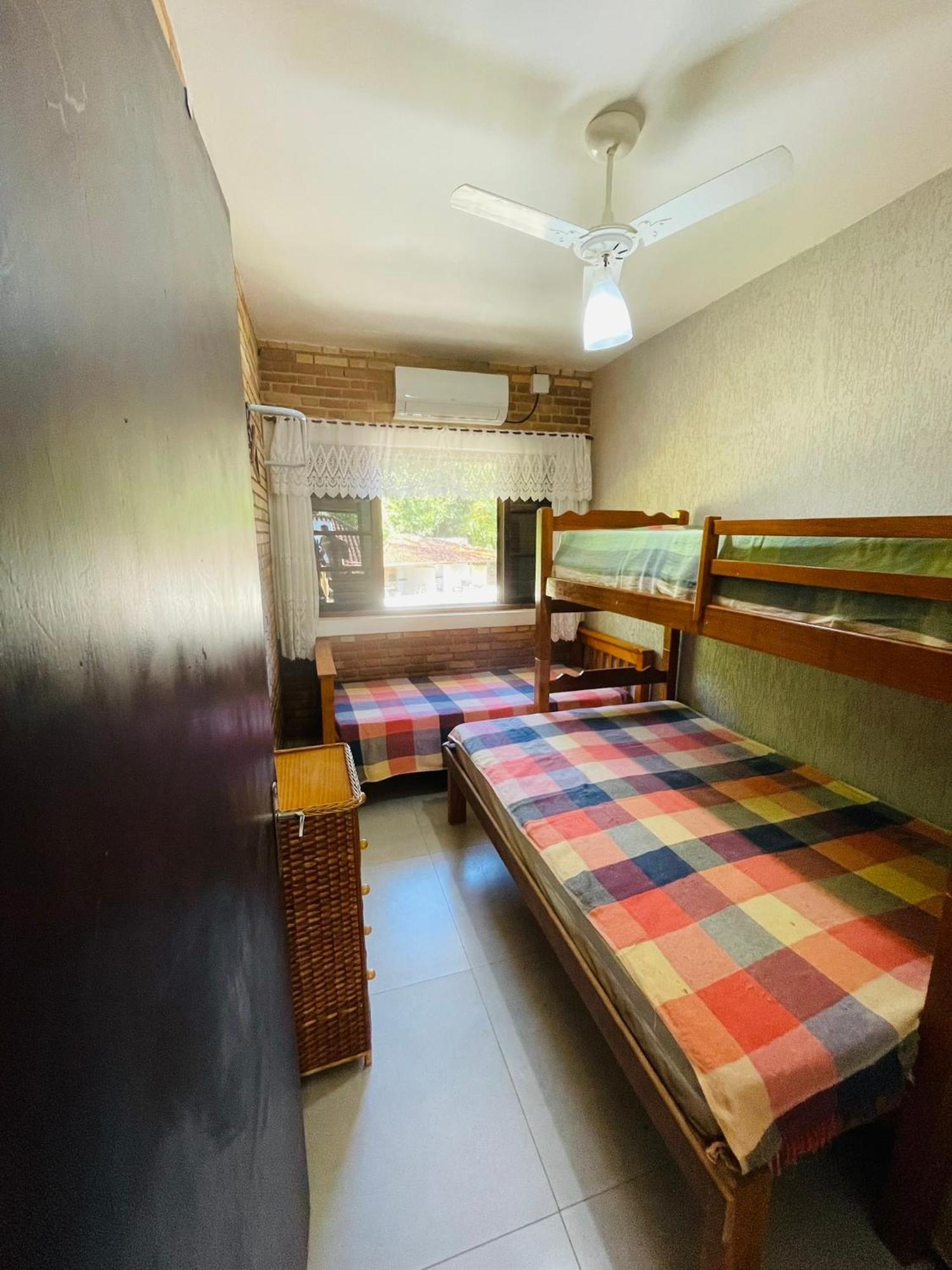 Apartamento Aconchegante Enseada, Santa Rita - Ubatuba Exterior foto