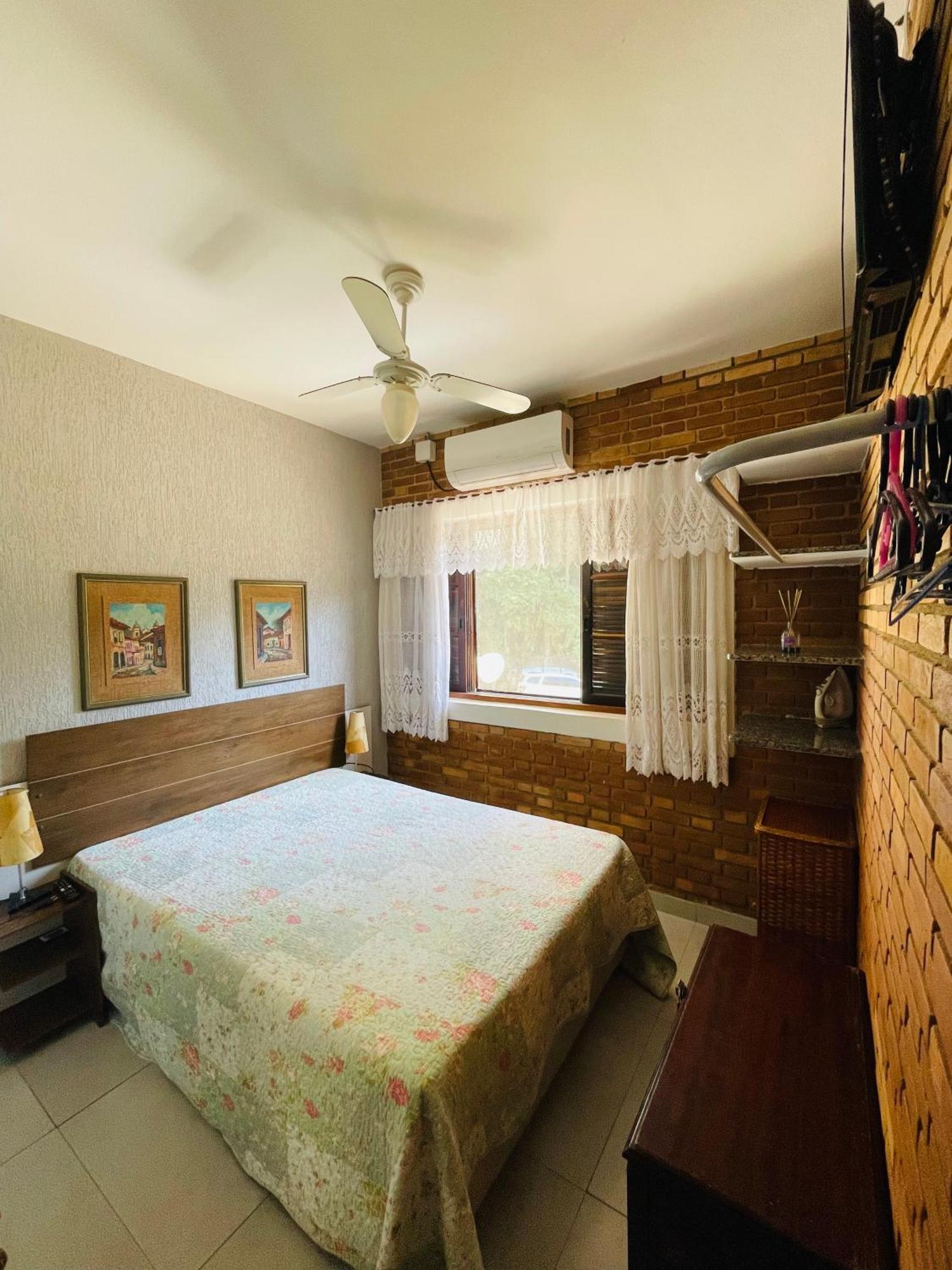 Apartamento Aconchegante Enseada, Santa Rita - Ubatuba Exterior foto