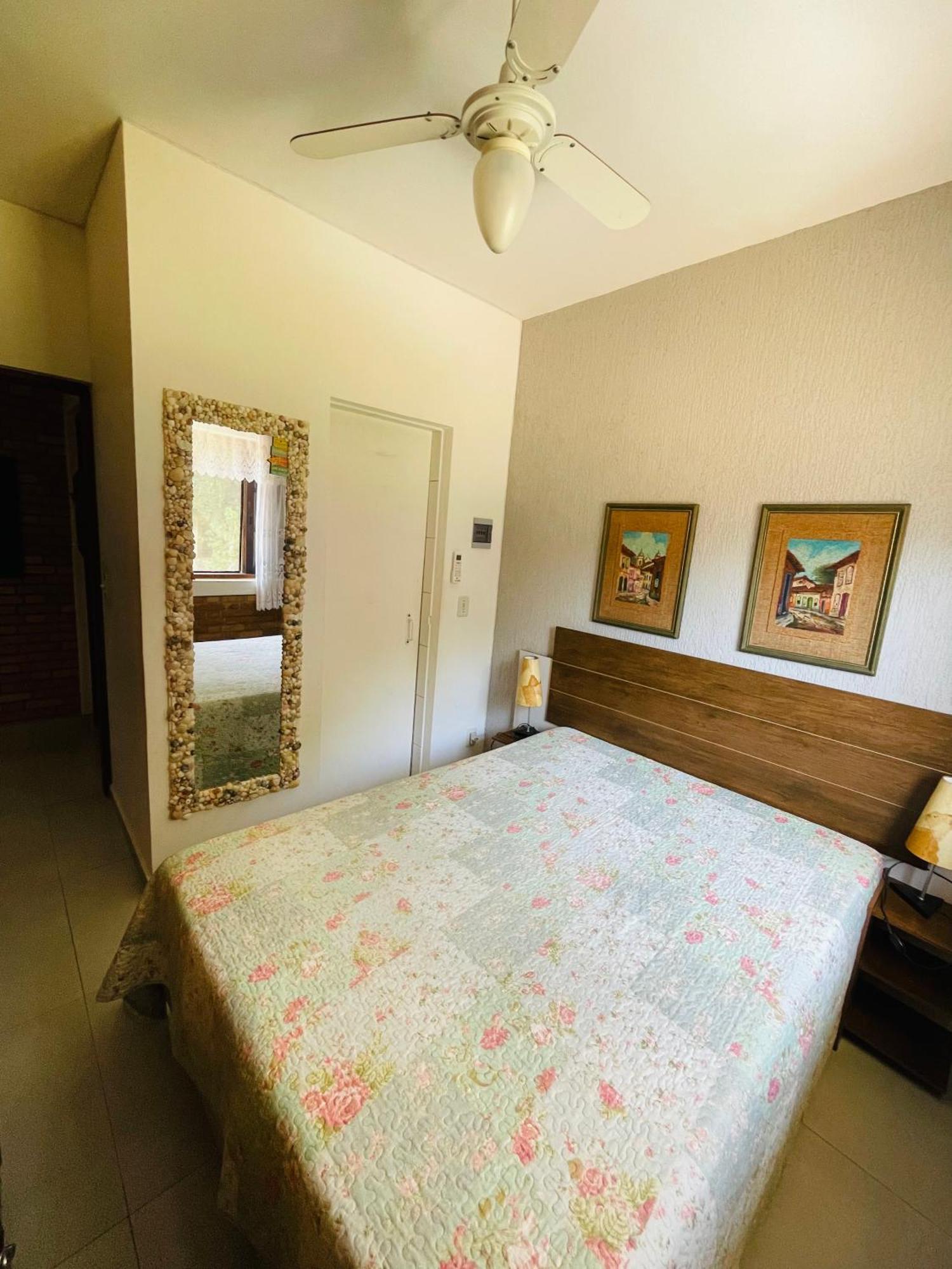 Apartamento Aconchegante Enseada, Santa Rita - Ubatuba Exterior foto
