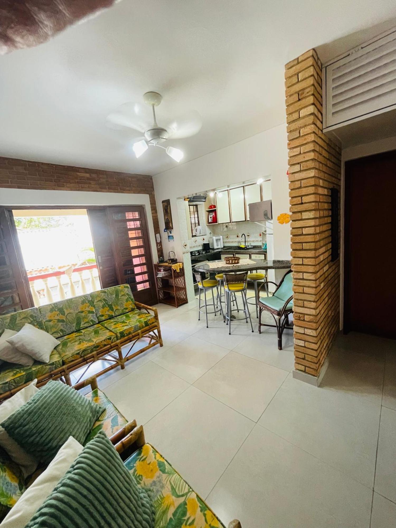 Apartamento Aconchegante Enseada, Santa Rita - Ubatuba Exterior foto